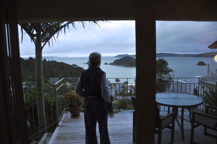 Bay of Islands, Living room