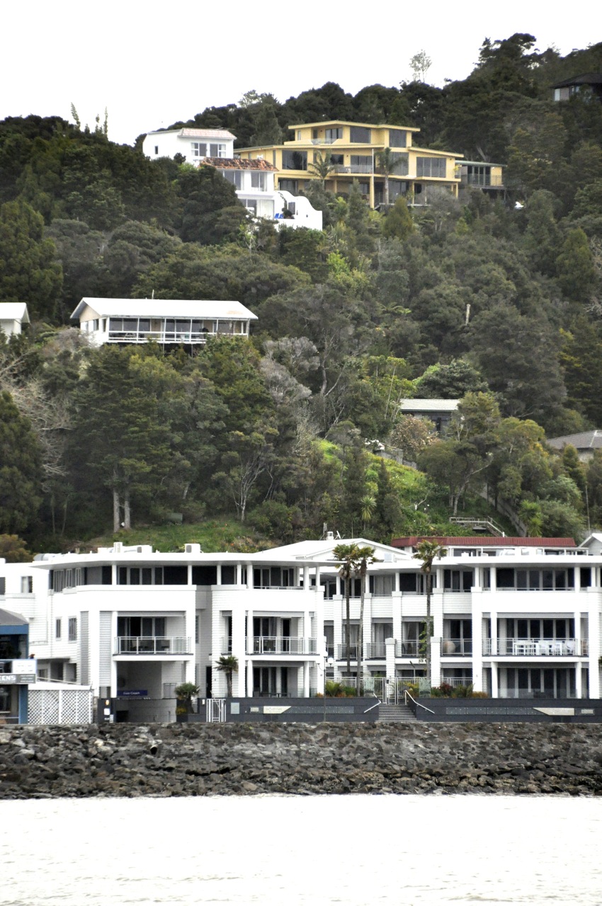 Our apartment (yellow)