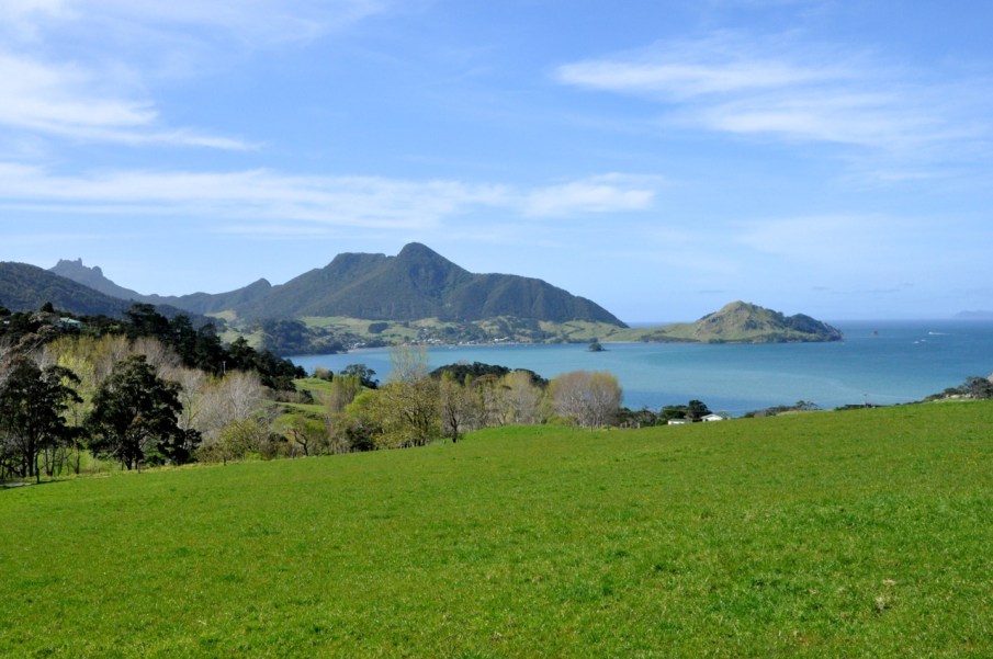 Busby Head and Smuggler's Cove