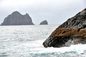 Hole in Rock, aproach