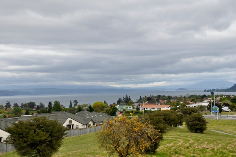 Lake Taupo