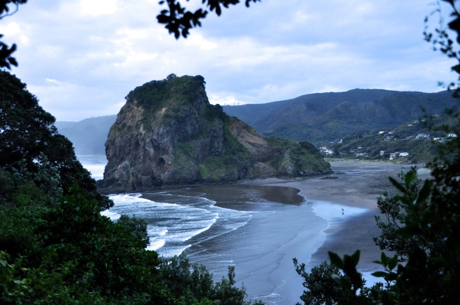 Piha Beach