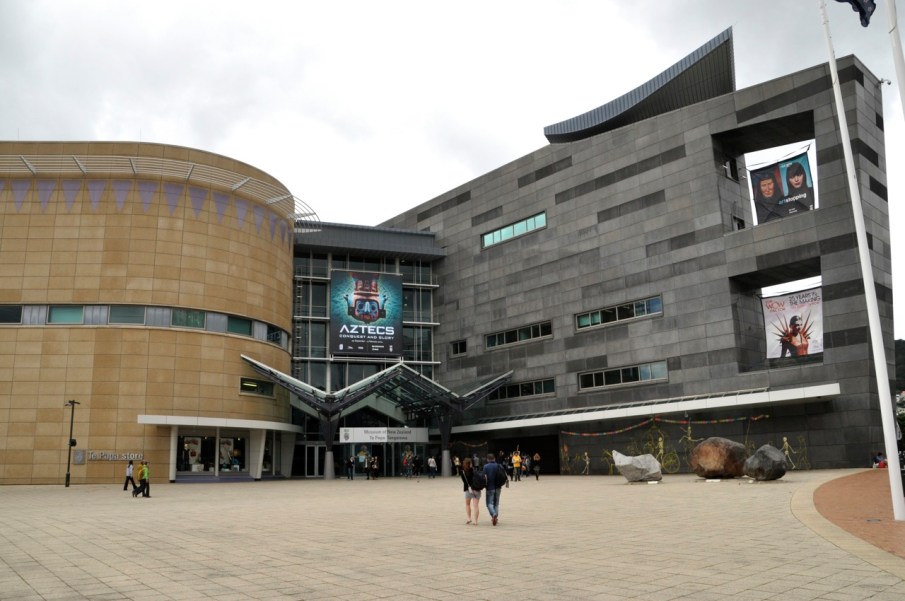 Te Papa Museum