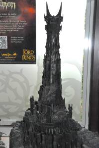 Fortress of Sauron