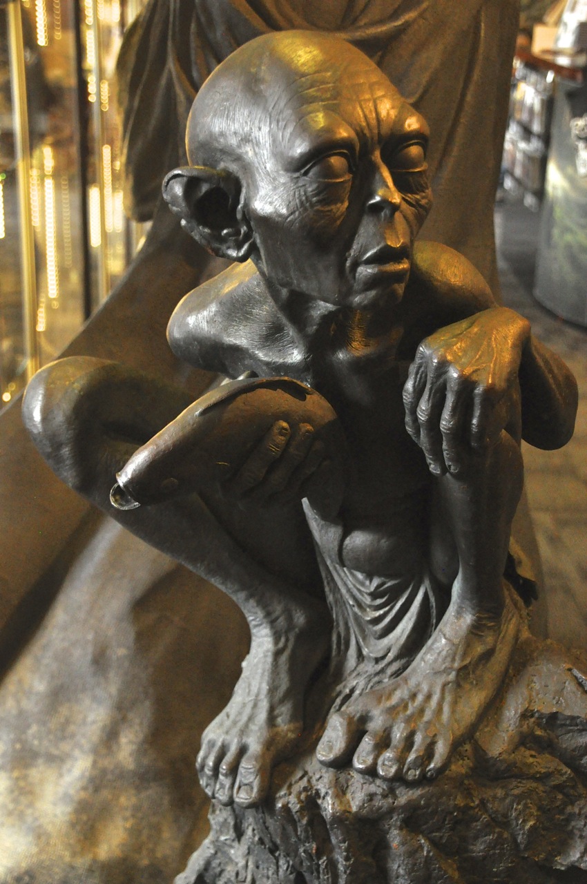 Gollum front