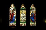 Old St Paul window