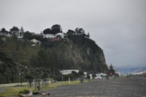 Napier Residential area