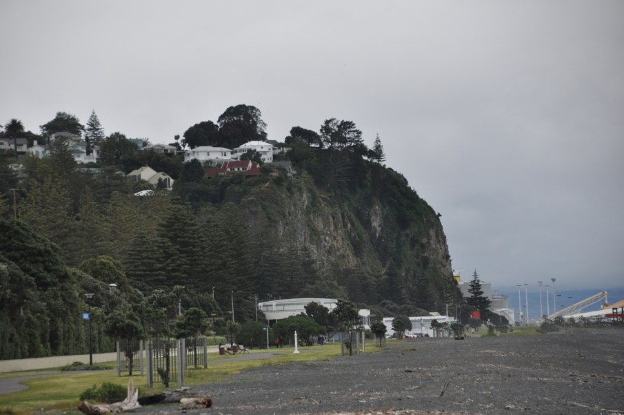 Napier Residential area
