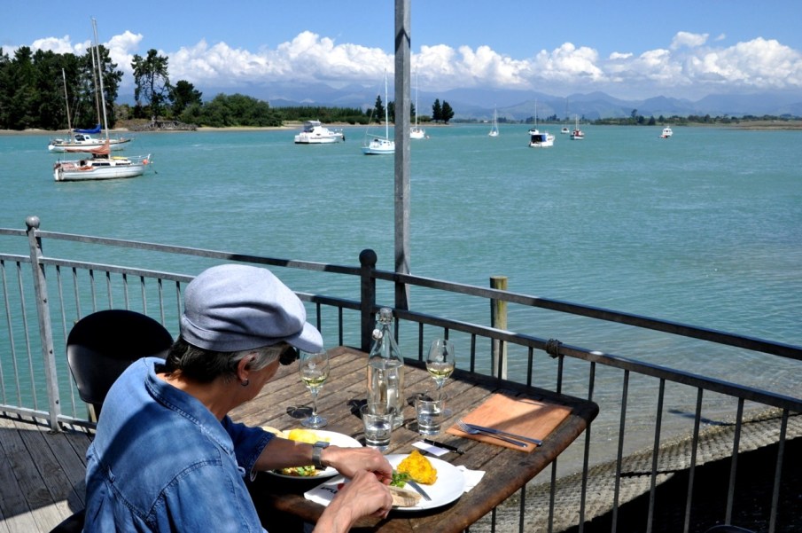 Restaurant, Nearby Mapua