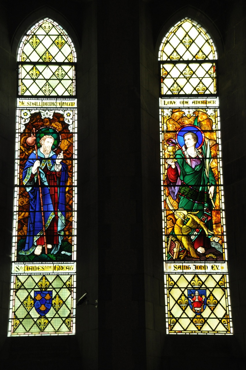 Stained Glass Window 1