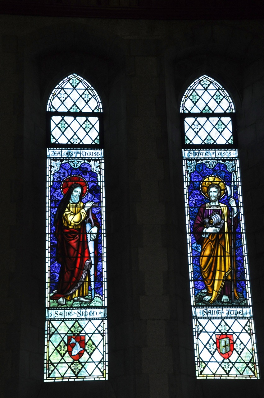 Stained Glass Window 2