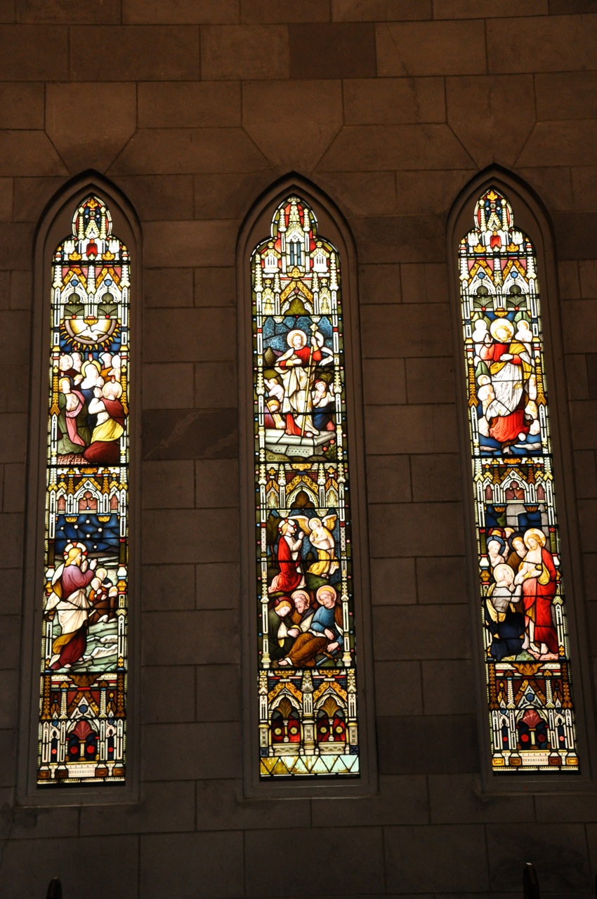 Stained Glass Window 3