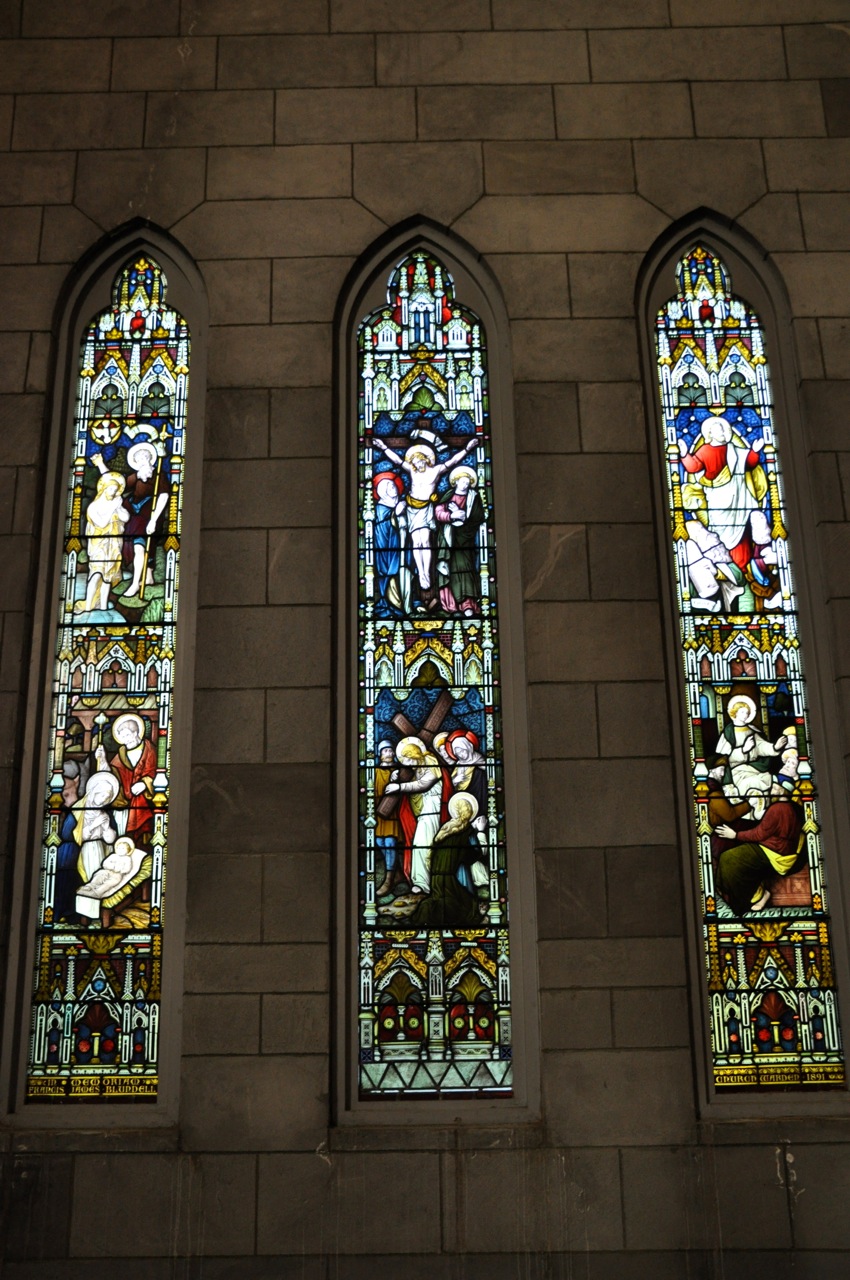 Stained Glass Window 4
