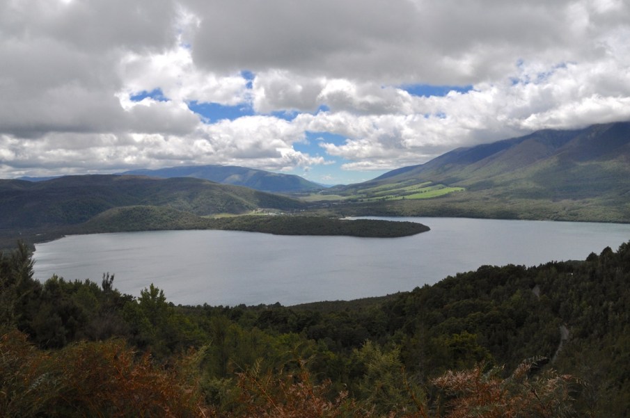 The Peninsula and St Arnau