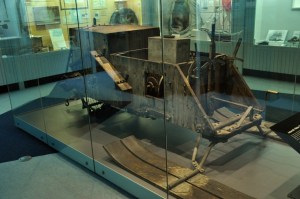 Antarctic Motor-Tractor