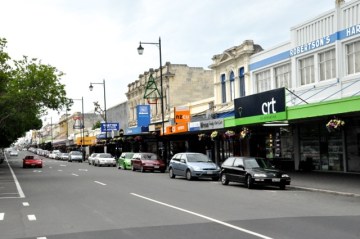 Downtown Oamaru