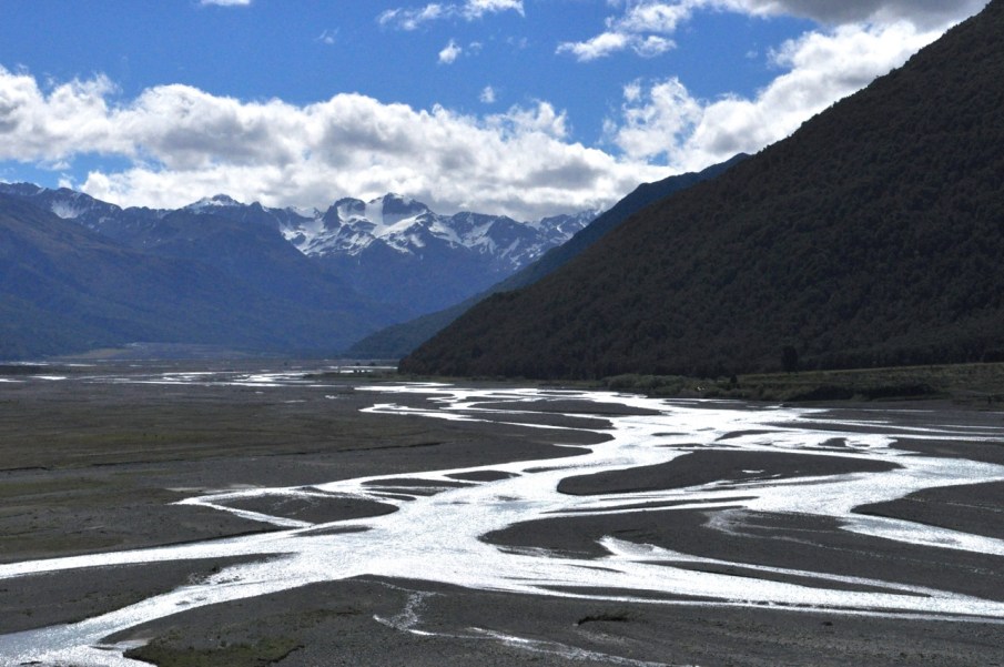 The plain keeps going