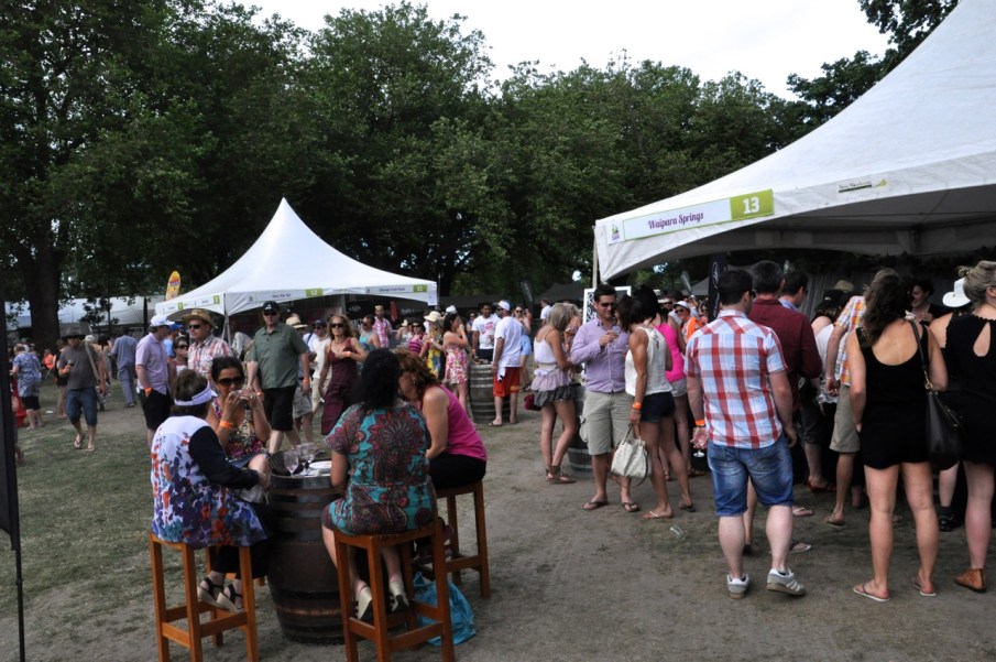 Eat, drink, eat, drink, drink drink