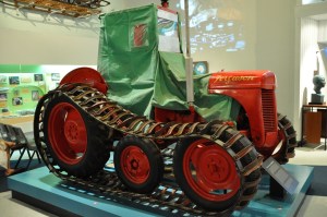 Ferguson tractor