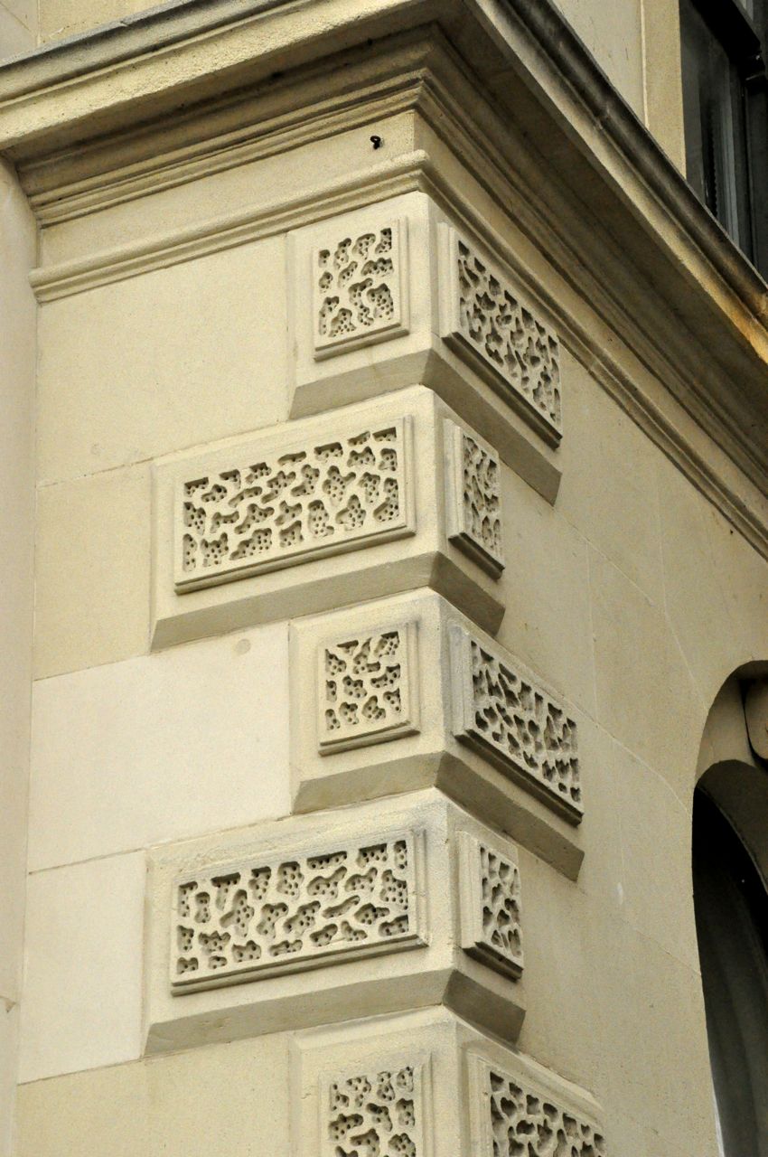 National Bank, more detail
