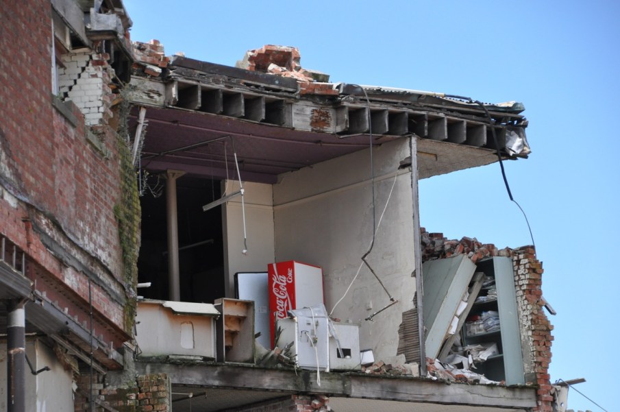 Washing machines, filing cabinets