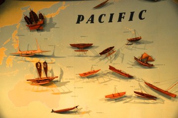 Boats of the Pacific
