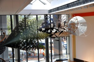 Cones by Neil Dawson