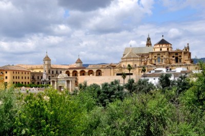Córdoba, medieval region