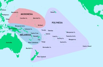 Polynesia/Melanesia