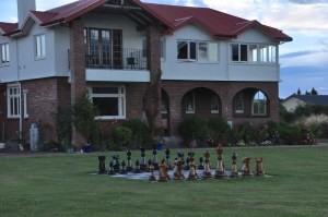 Our restored B&B monastery