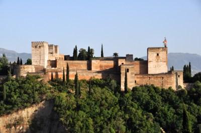 The Alhambra