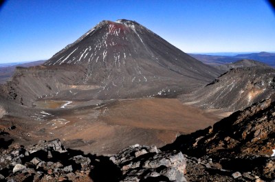 My favorite picture of Mt. Ngauruhoe