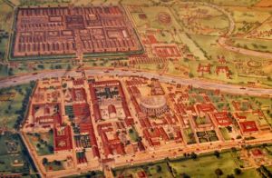 The early York, Eboracum
