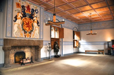 The King's Outer Hall