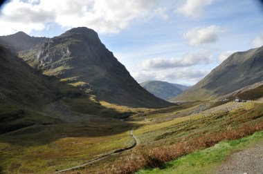 Glencoe Valley