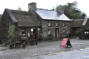 Molly Gallivan’s cottage