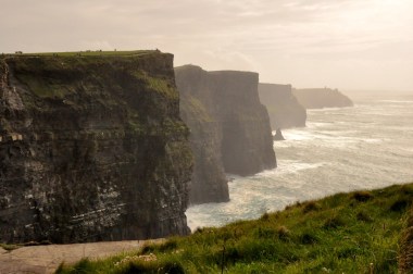 The Cliffs of Moher