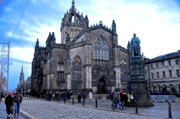 St. Giles Cathedral