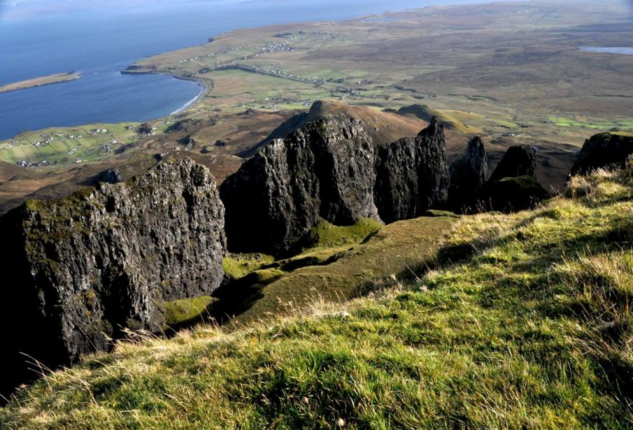 "The Table" comes into view