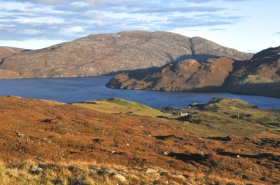 The Isle of Harris