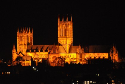The Lincoln Cathedral